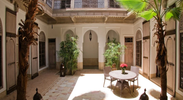 Двухместный номер Deluxe Riad Tzarra