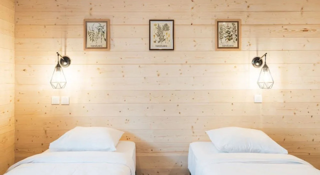 Hotel Les Lutins, Забронировать Отель Мон-де-Ланс Oisans