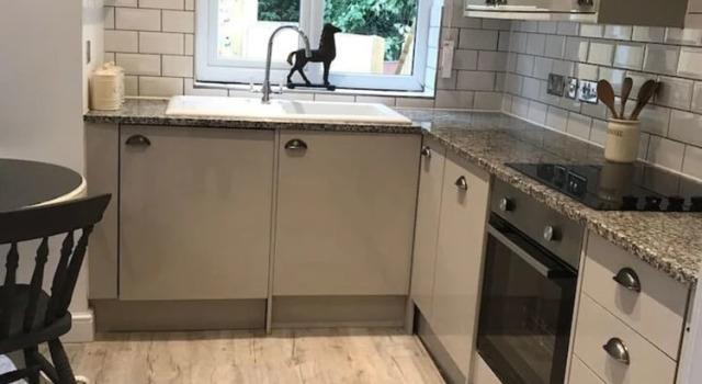 Апартаменты Oakley Country Retreat-1 Bed-garden-free Parking