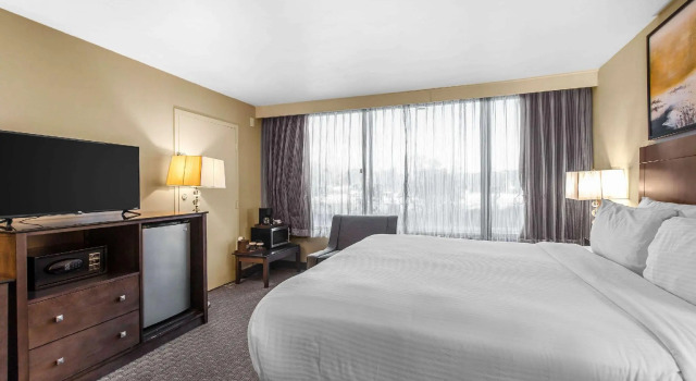 Двухместный номер Standard voco Laguna Hills by IHG