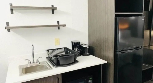 Двухместный номер Standard Studio 6 Meridian, MS Bonita Lakes