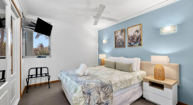 Unit 30 - 31 'Coolum Seaside', Coolum Beach, Prenota Hotel Hotel a Queensland con parcheggio, Parcheggio