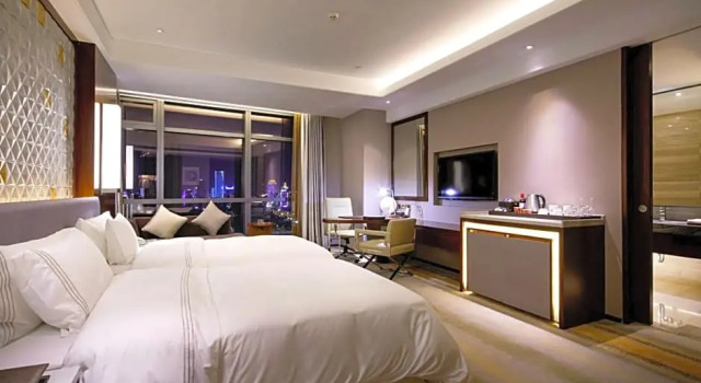 Номер Executive Hotel Nikko Suzhou