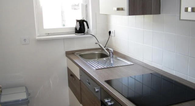Номер Classic с балконом Stars Berlin Apartments