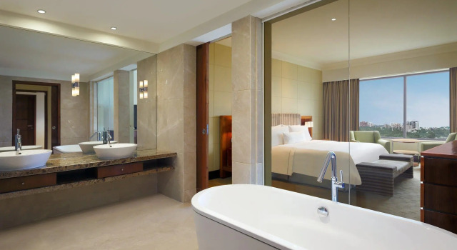 Клубный номер Standard The Westin Pune Koregaon Park
