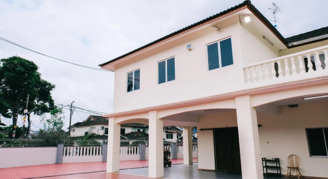 Backstay Homestay, Varaa Hotelli Hotellit Johor pysäköinnillä, Pysäköinti
