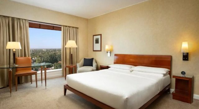 Двухместный номер Park Hyatt Mendoza Hotel, Casino & Spa