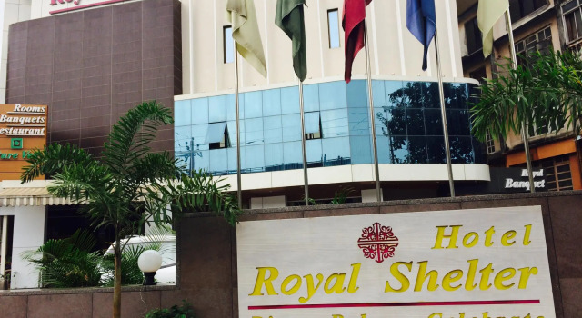 Hotel Royal Shelter