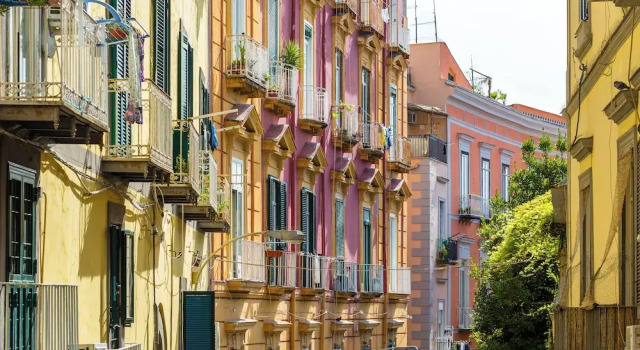 B&B Oasi - Metro Montesanto, Centro Storico, Забронировать Апартаменты/квартира Апартаменты Неаполя, рядом с Accademia di Belle Arti di Napoli, Апартаменты/квартира