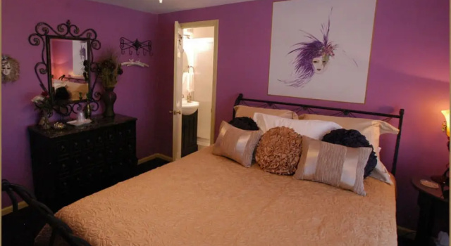 Номер Standard с красивым видом из окна Annville Inn Bed and Breakfast