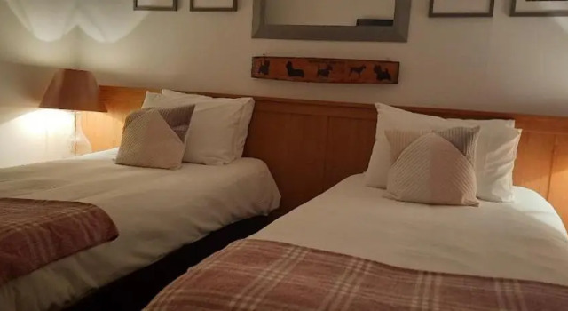 Номер Standard Argyle Guest House
