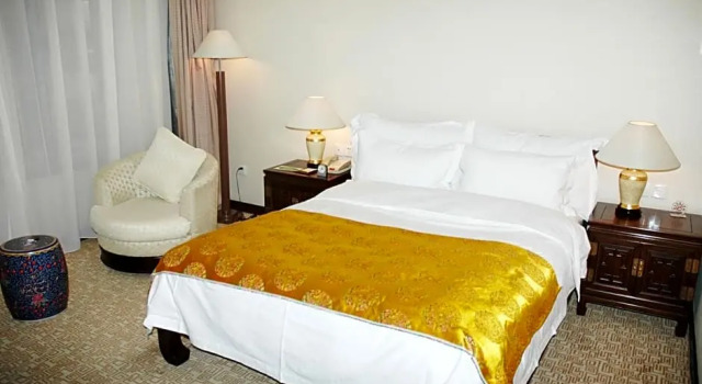 Camera Superior Garden Hotel
