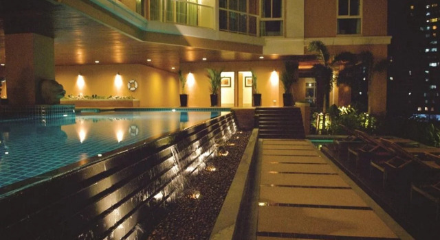 The Narathiwas Hotel & Residence Bangkok