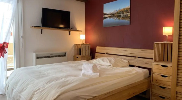 Apartment Apt16 Silvaplana-Surlej, Book Apartment Silvaplana 
