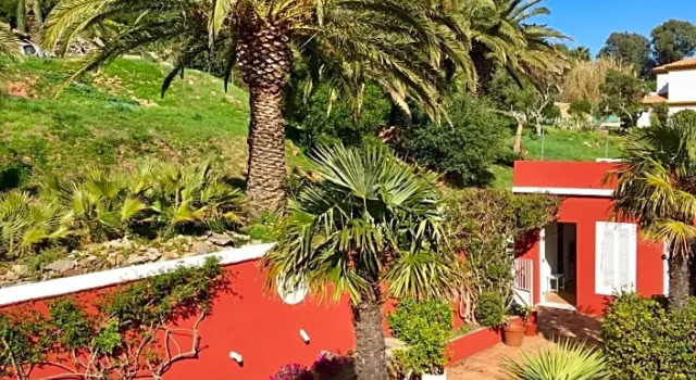 Номер Economy Hotel La Peña