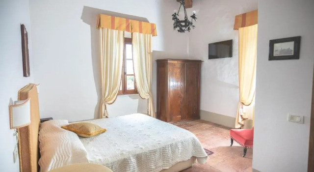 Трёхместный номер Standard Agriturismo diffuso Tenuta Armaiolo - widespread farmhouse