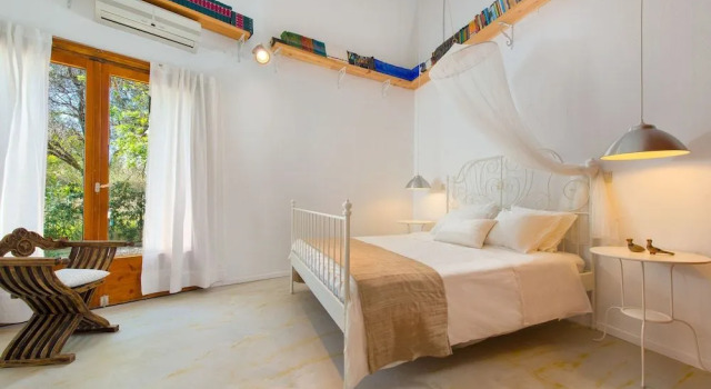 Villa Ixia, Reserva ahora Villa Hoteles en Ixia con aparcamiento, Aparcamiento