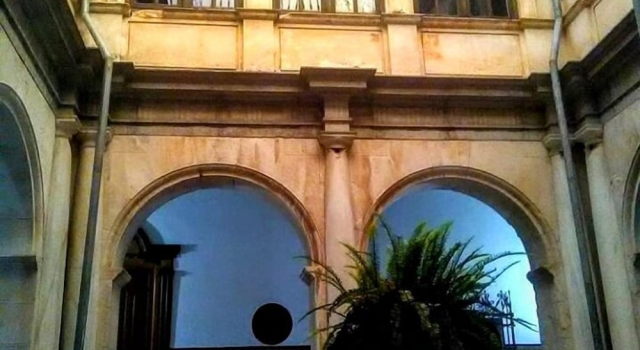 Hotel Ordoñez Sandoval, Book Hotel Hoteller i Jaen med parkering, Parkering
