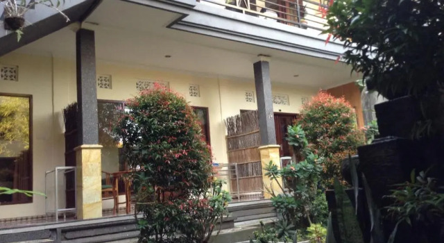 Uma Taman House
