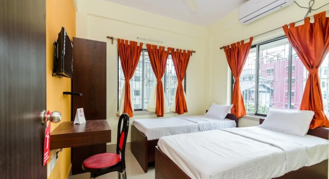 OYO 9232 Near Coal Bhavan, Prenota Hotel Hotel a West Bengal con parcheggio, Parcheggio