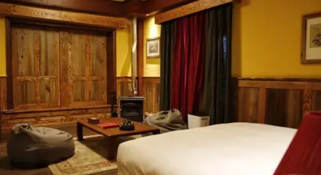 Семейный люкс Deluxe с 3 комнатами Songtsam Linka Shangri-La