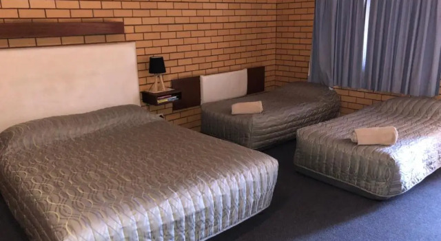 Номер Standard Stockman Motor Inn