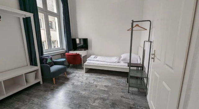 Трёхместный номер Standard Hotel Tempelhof - City-Messe-Arena