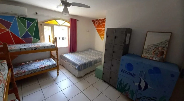 Oceanic Hostel, Забронировать Хостел Балнеариу-Камбориу Санта-Катарина, рядом с Free Fair