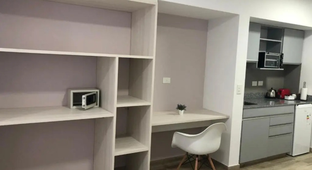 Трёхместный номер Standard с видом на город Rent 2888