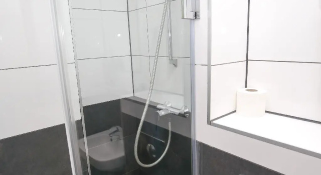 Трёхместный номер Hotel Flipper Amsterdam