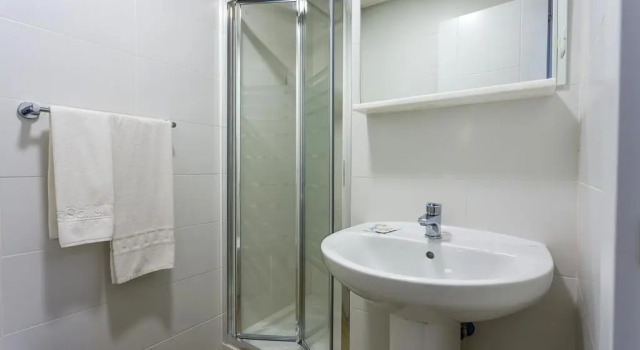 Одноместный номер Economy Hostal Sol y Miel