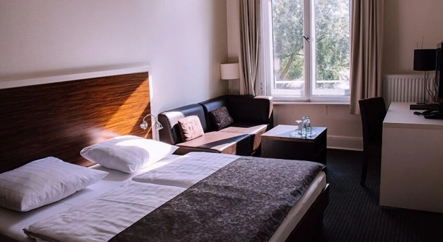 Двухместный номер Standard Hotel Excellent