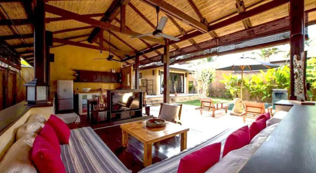 Вилла Alanta Private Pool Villa