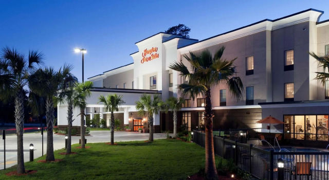 Hampton Inn and Suites Marksville, Boek Hotel Hotels in Missouri met zwembad, Zwembad