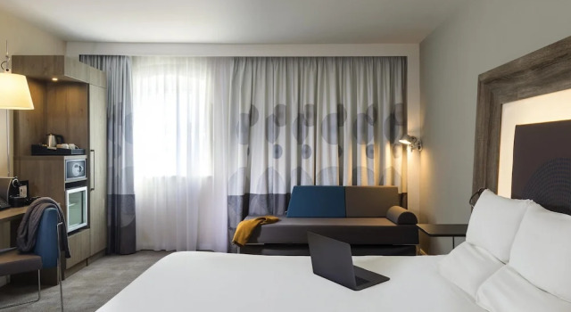 Номер Standard Novotel Ipswich Centre