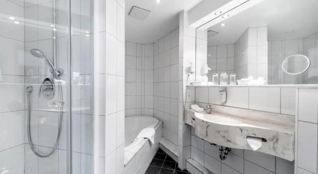Двухместный номер Superior Landhotel Buller