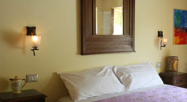 Двухместный номер Standard agriturismo il capannino
