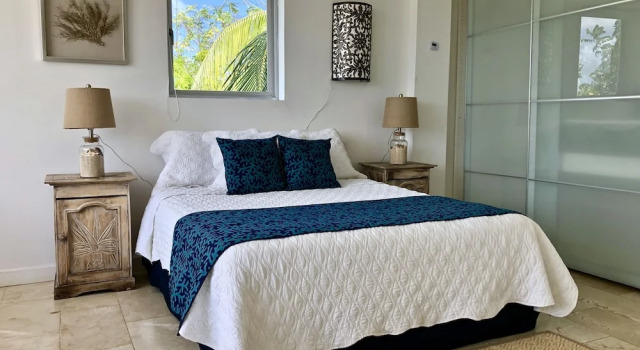Вилла Deluxe с 4 комнатами с балконом и с красивым видом из окна Casa Iguana del Mar