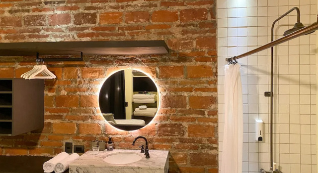 Люкс Superior Casa Charlotte - Alma Hotels