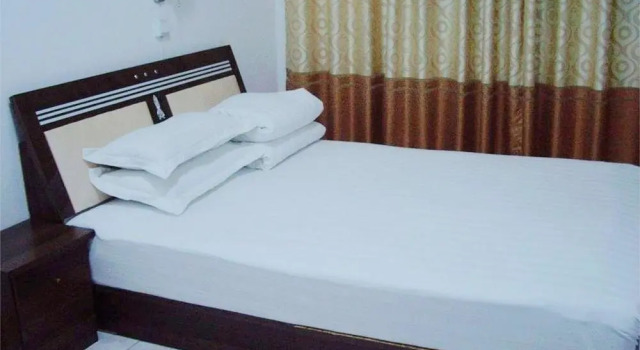 Da Qin Apartment- Xi'an, Boek Appartement Hotels in Shaanxi met parkeren, Parkeren