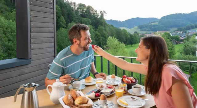 Апартаменты Goldener Adler Oberried - Hotel & Appartements