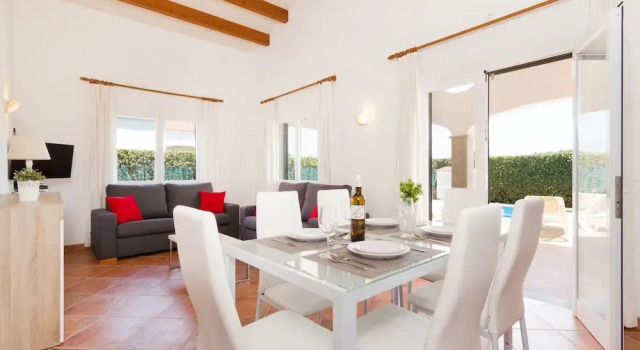 Villa Menorca Angela