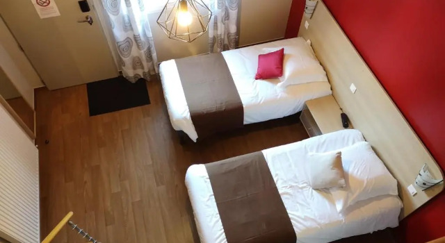 Номер Superior Villa Motel