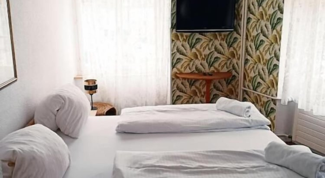 Camera doppia familiare Standard KBCityRooms