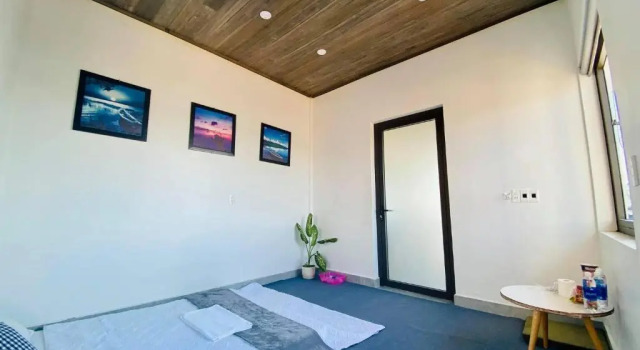 Четырёхместный номер Standard с видом на море RiverView HomeStay