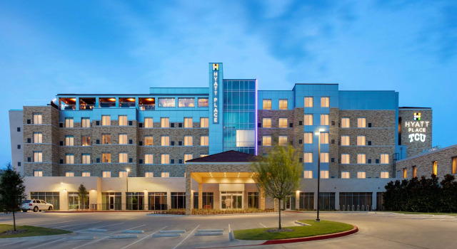 Hyatt Place Fort Worth/TCU, Buchen Sie Hotel Fort Worth Dallas - Fort Worth und Umgebung
