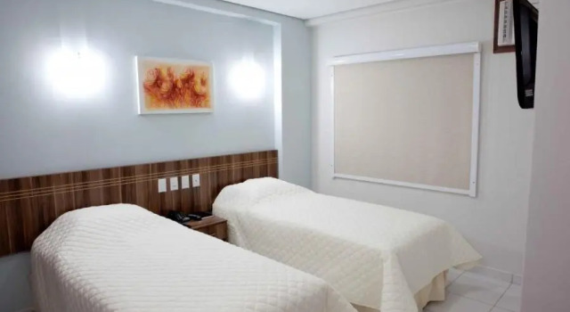 Двухместный номер Standard Serras Hotel
