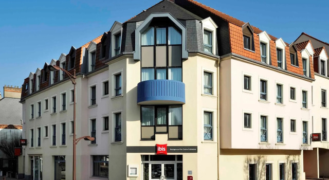 Ibis Styles Boulogne Centre Cathédrale