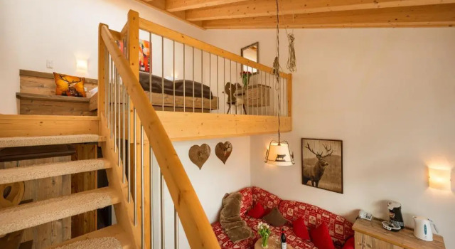 Двухместный номер Standard Brunnenhof Oberstdorf - Ferienwohnungen mit Hotel Service