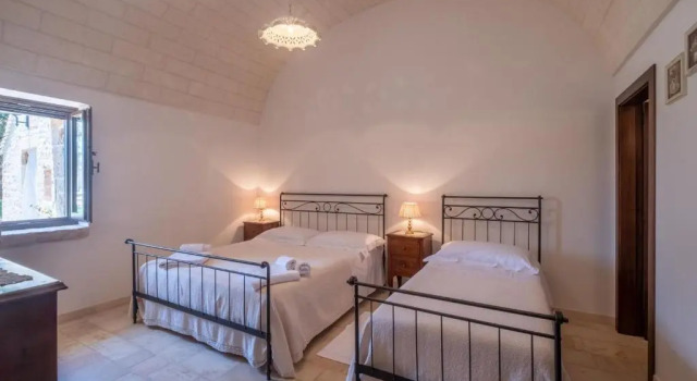 Villa Ines in Castellana Grotte